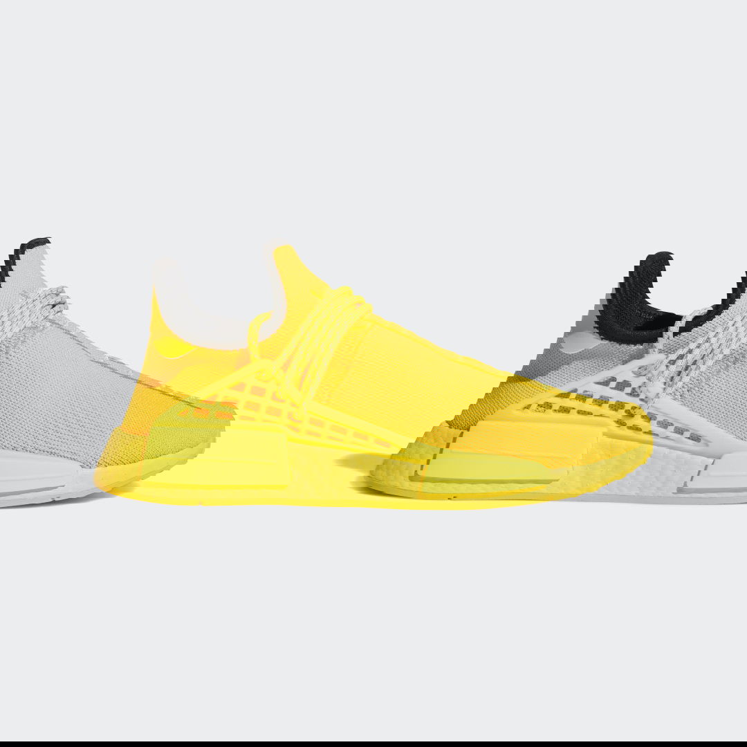 Tenisky a topánky adidas Originals NMD Human Made Žltá | GY0091, 0
