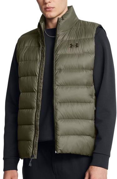 Vesta Under Armour Legend Down Vest Zelené | 1385838-390, 0