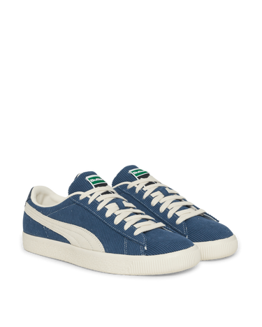 Tenisky a topánky Puma Butter Goods Basket Vintage Modrá | 381099 01, 2