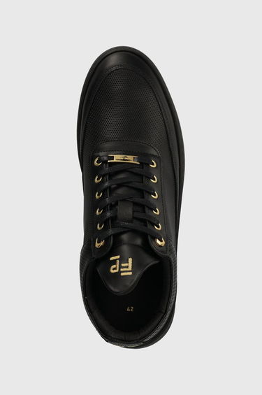 Tenisky a topánky Filling Pieces Filling Pieces Low Top Aten Čierna | 10126591847, 3