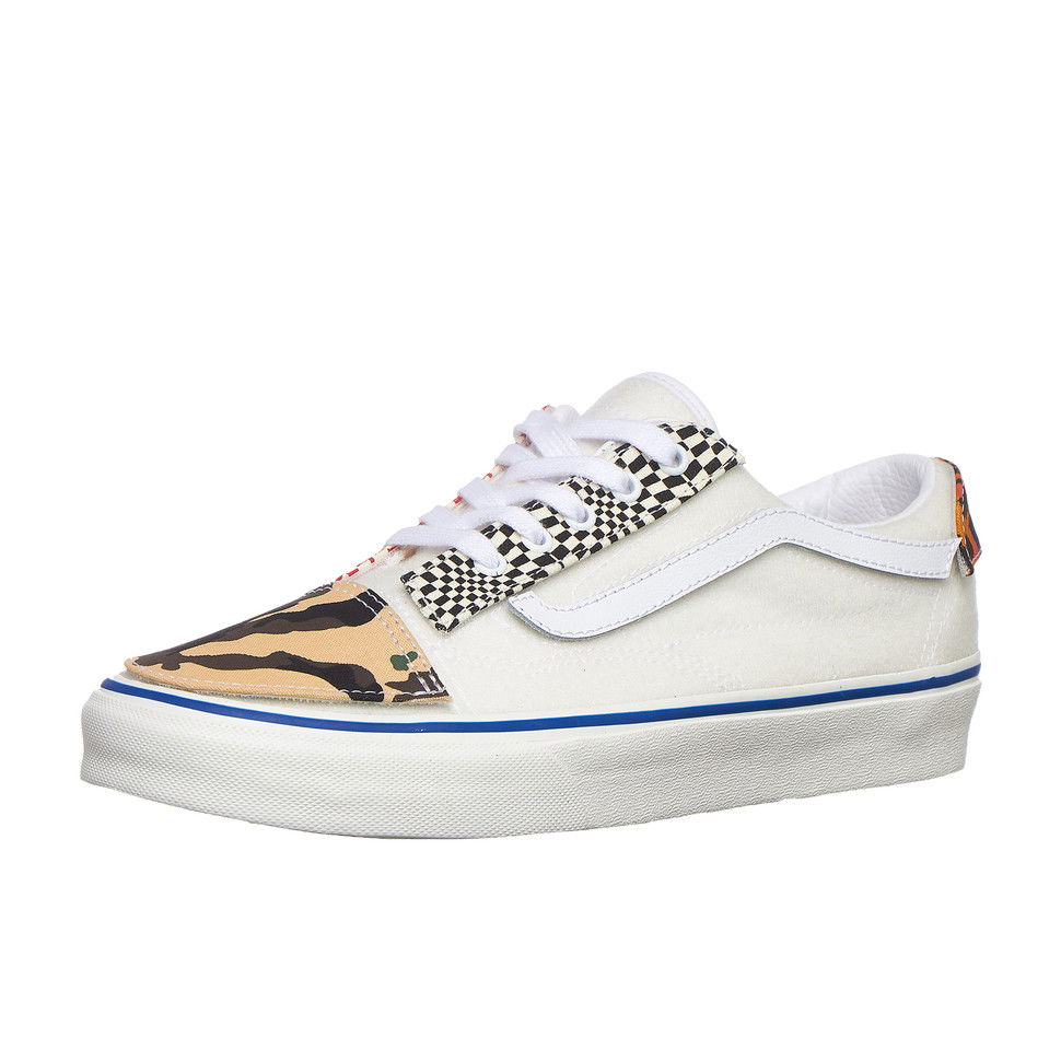 Tenisky a topánky Vans DIY Low Biela | VN0A5DXI9LH1, 1