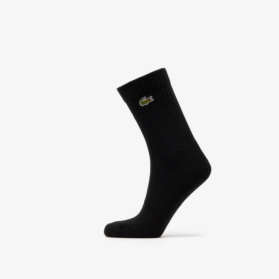 Ponožky Lacoste Sport Socks Čierna | RA4182 00 8VM, 0