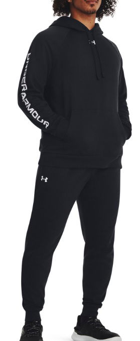 Oblečenie Under Armour Rival Fleece Suit Čierna | 1379768-001, 0