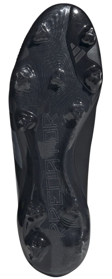 Tenisky a topánky adidas Performance Predator 24 Elite Laceless FG Čierna | IE1807, 2