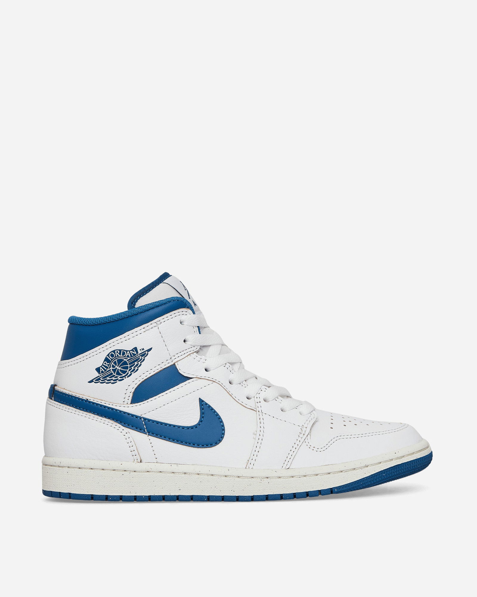 Air Jordan 1 Mid "Industrial Blue"