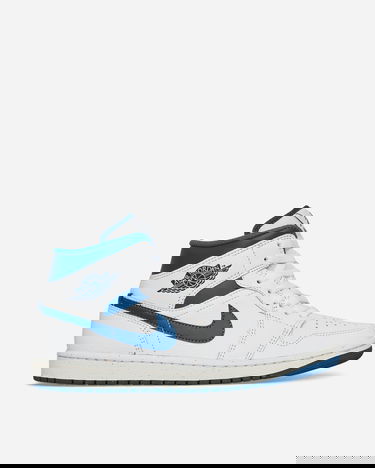 Tenisky a topánky Jordan Air Jordan 1 Mid "Industrial Blue" Modrá | FN5215-141, 1