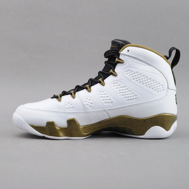 Tenisky a topánky Jordan Air Jordan 9 Retro ''Statue'' Biela | 302370-109, 0