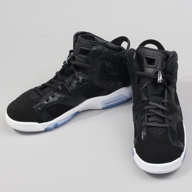 Tenisky a topánky Jordan Air Jordan 6 Retro "Heiress" GG Čierna | 881430-029, 2