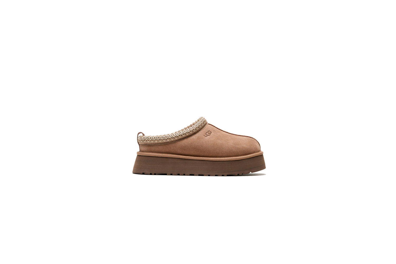 Tenisky a topánky UGG WMNS TAZZ II Hnedá | 1174471-RYK, 0