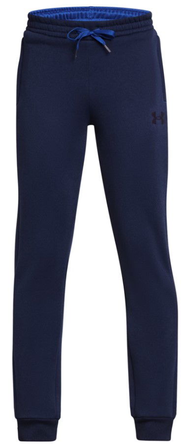 Tepláky Under Armour Armour Fleece Pro Joggers Navy | 1386706-432, 0