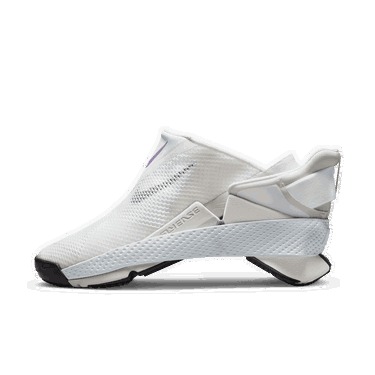 Tenisky a topánky Nike Go FlyEase Easy On/Off Shoes Biela | DR5540-104, 0