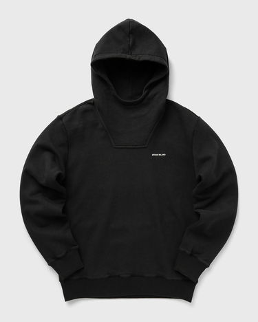 Mikina Stone Island Patch Hoodie Čierna | 801561155.V0029, 0