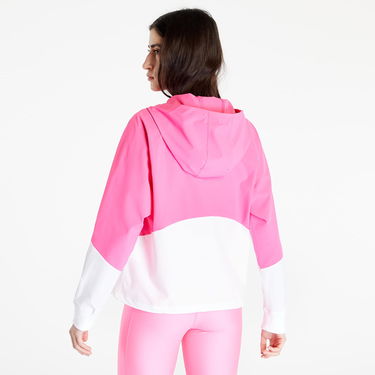 Vetrovka Under Armour Woven FZ Jacket Ružová | 1369889-695, 1