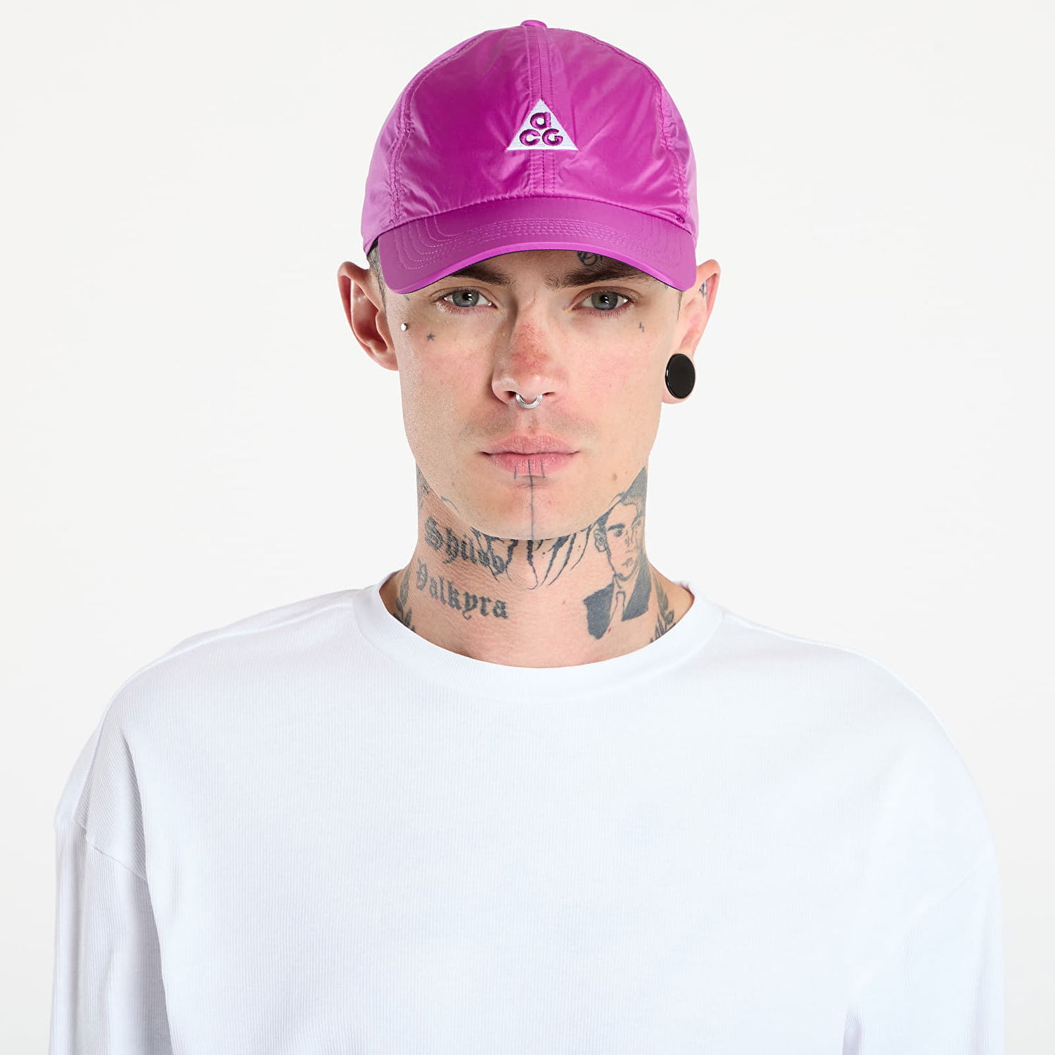 Šiltovka Nike Dri-FIT Club Unstructured ACG Cap Ružová | FB6533-551, 0