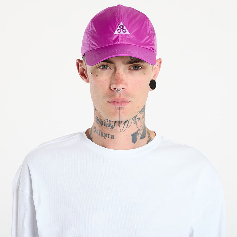 Šiltovka Nike Dri-FIT Club Unstructured ACG Cap Ružová | FB6533-551