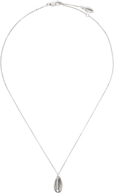 Náhrdelník LEMAIRE Lemaire Girasol Pendant Necklace Metalická | JW0028 LO036, 3