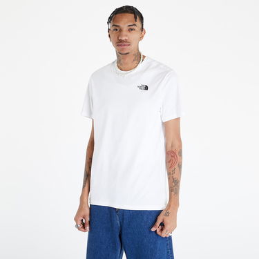 Tričko The North Face Redbox Celebration Tee Biela | NF0A7X1KFN41, 3