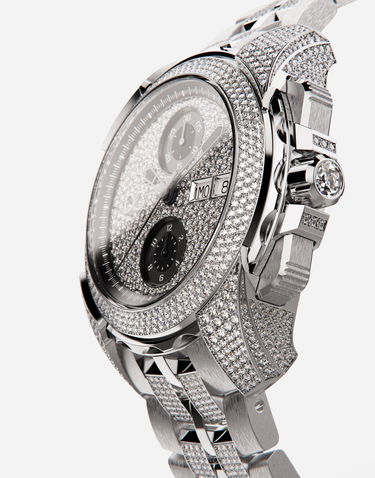 Hodinky Dolce & Gabbana Dolce & Gabbana DS5 Diamond Watch Metalická | WWJS1GXP00187560, 1