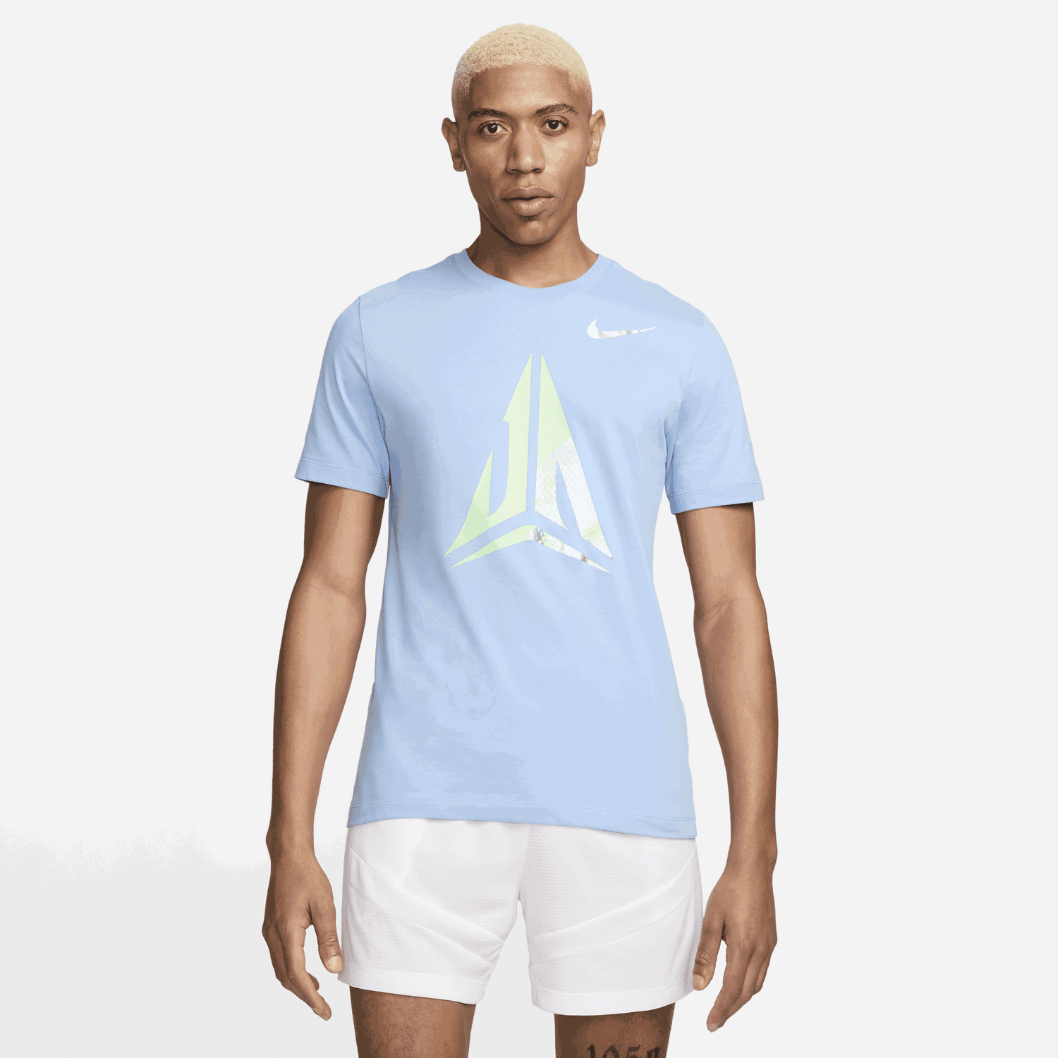 Tričko Nike Dri-FIT Ja Fialová | FV8402-434, 1