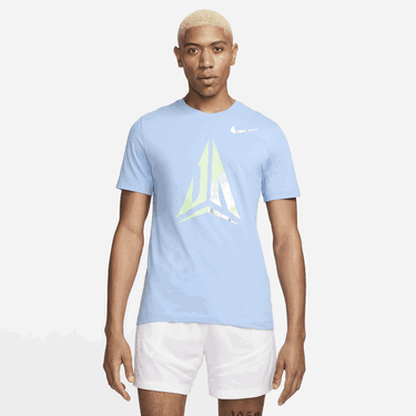 Tričko Nike Dri-FIT Ja Fialová | FV8402-434, 1