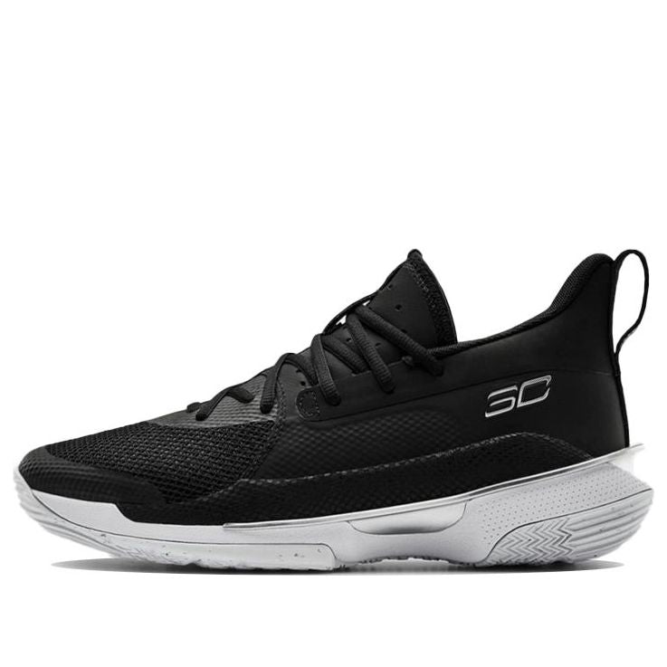 Tenisky a topánky Under Armour Curry 7 Team Čierna | 3023838-003, 0