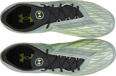 Tenisky a topánky Under Armour Under Armour Magnetico Elite 4 FG Zelené | 3027700-348, 2