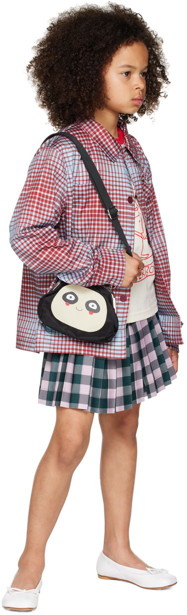 Kabelka Charles Jeffrey Loverboy Charles Jeffrey LOVERBOY Kisslock Crossbody Bag Čierna | CJLSS23CBPEX, 3