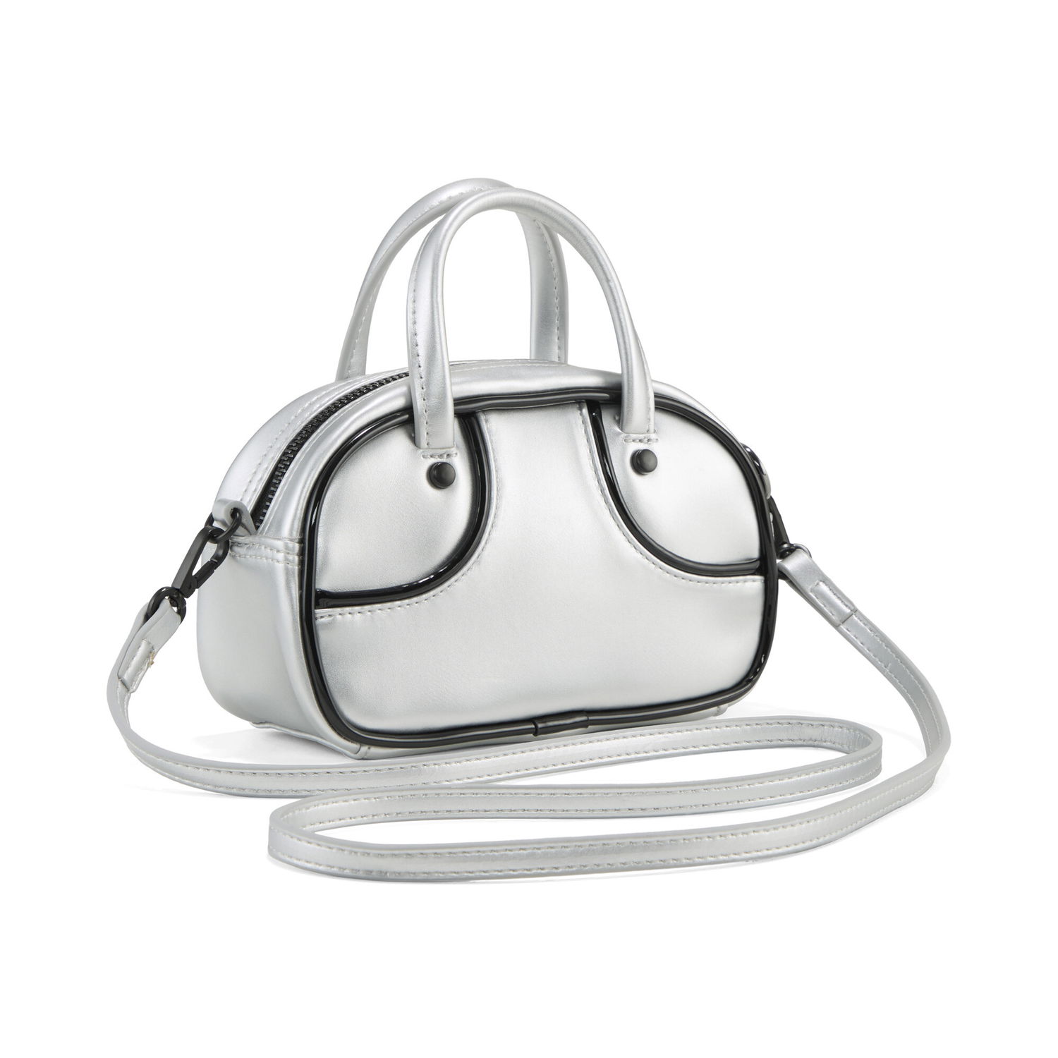 Kabelka Puma 1976 Metallic Micro 2.5L Handbag Metalická | 092485_01, 1