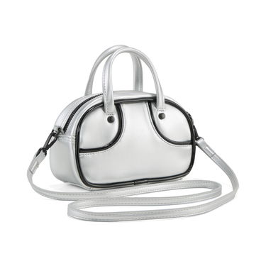 Kabelka Puma 1976 Metallic Micro 2.5L Handbag Metalická | 092485_01, 1