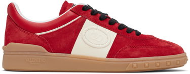 Tenisky a topánky Valentino Valentino Garavani Upvillage Low Top Červená | 7Y2S0H77LAL, 0