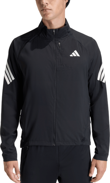 Vetrovka adidas Originals adi365 Formotion Running Jacket Čierna | jz7717, 0