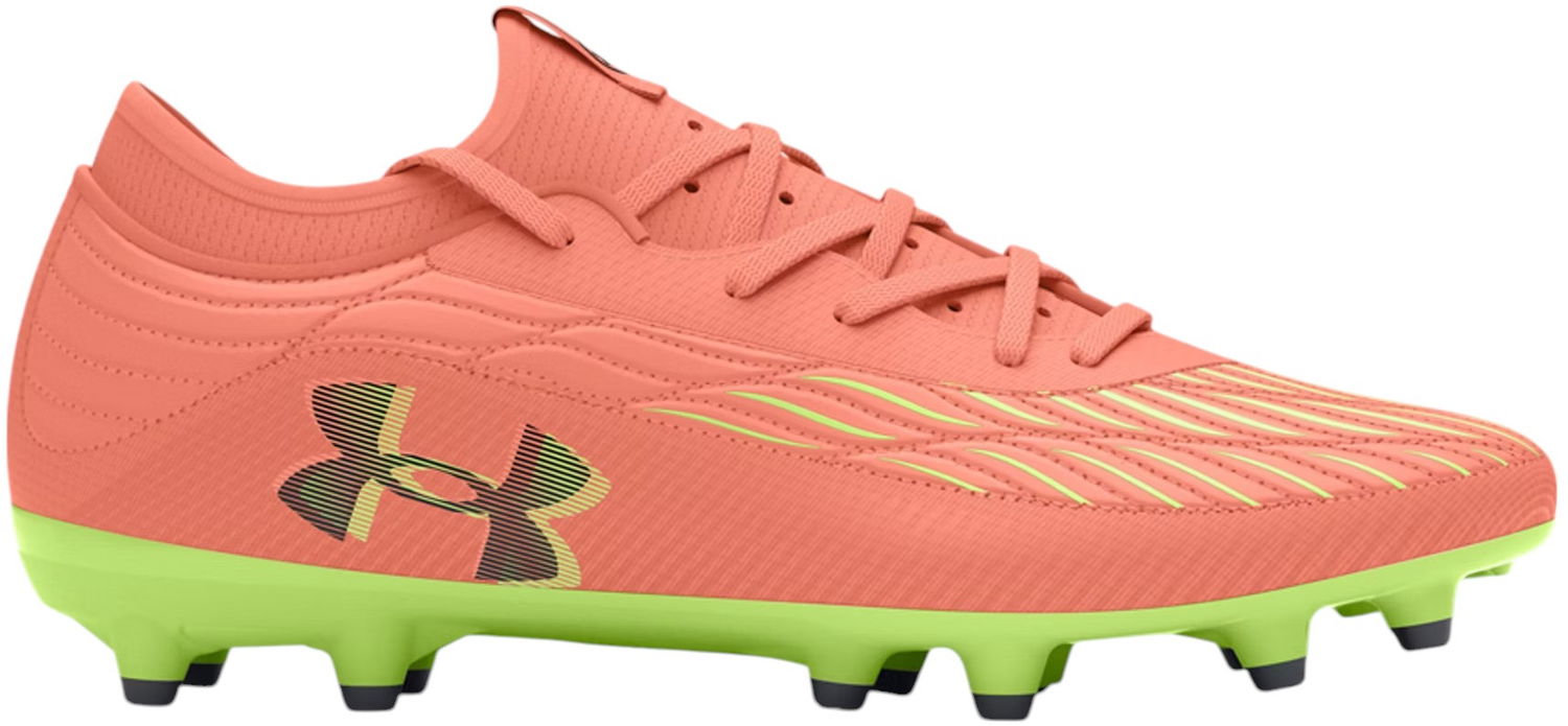 Tenisky a topánky Under Armour Under Armour Magnetico Select 4 FG Oranžová | 3027707-800, 0