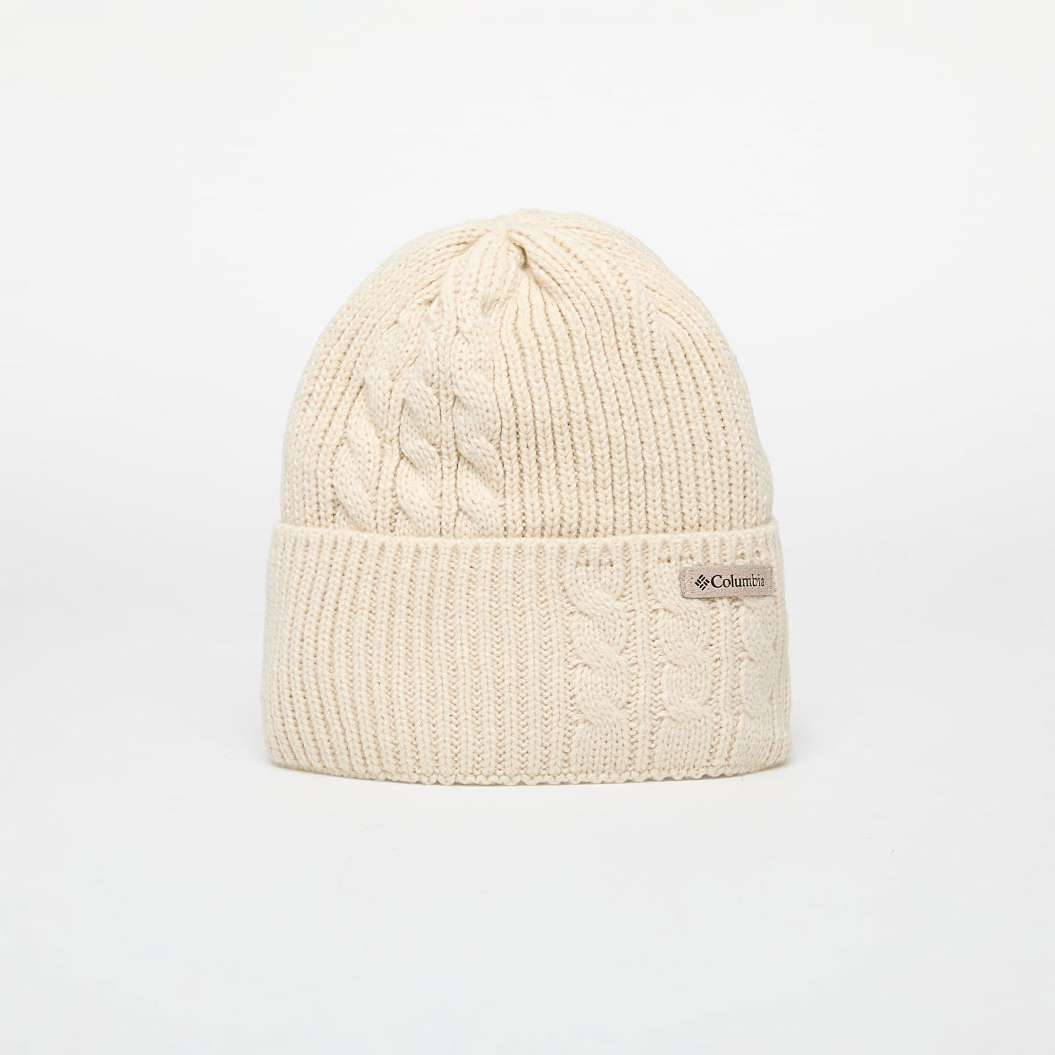 Kulicha Columbia Agate Pass™ Cable Knit Beanie Chalk Universal Béžová | 2053181191, 0