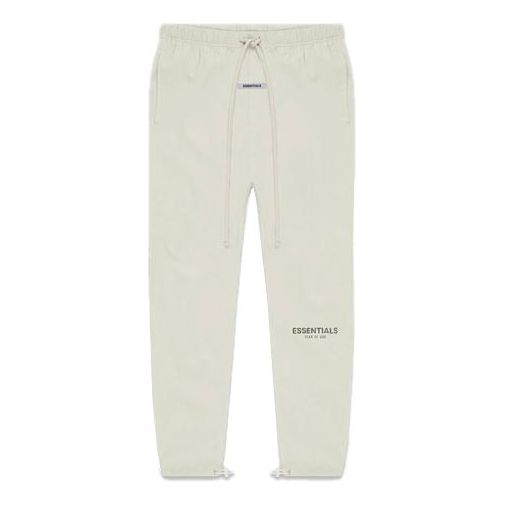 Tepláky Fear of God Essentials Track Pants Béžová | 0130250500119012