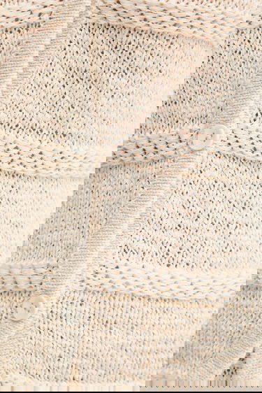 Sveter Samsoe Samsoe Samsoe Samsoe SANETTIE Knit Cardigan Béžová | F25200116, 4