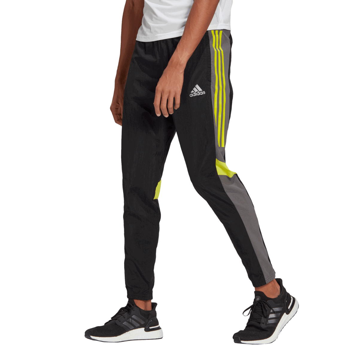 Tepláky adidas Originals Colorblock Track Pants with 3-Stripes Rôznofarebný | GK5950, 0