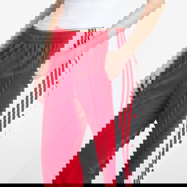 Nohavice adidas Performance Adibreak Track Pants Červená | KD6324, 3