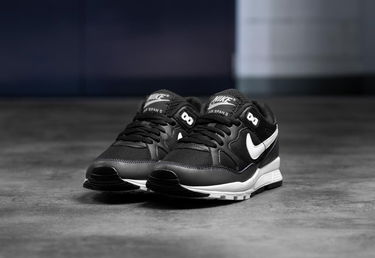 Tenisky a topánky Nike Air Span II Čierna | AH8047-008, 0