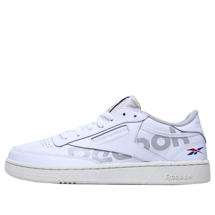 Tenisky a topánky Reebok Club C 85 MU Biela | DV8958