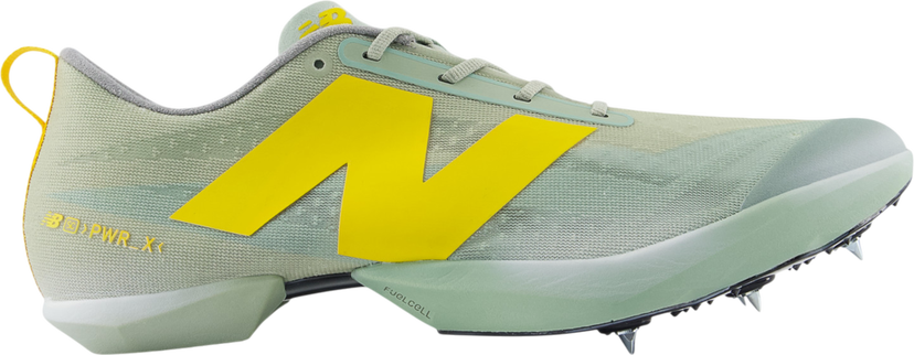 Tenisky a topánky New Balance FuelCell SuperComp PWR-X v3 Zelené | usdelst3-usdelst3