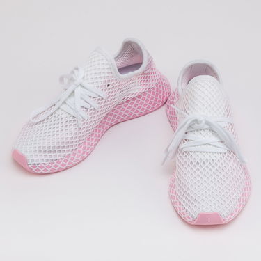 Tenisky a topánky adidas Originals Deerupt Runner W Ružová | EG5368, 2