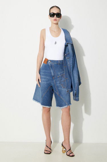Bunda JW Anderson Denim Jacket Modrá | DJ0030.PG1164.804, 1