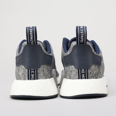 Tenisky a topánky adidas Originals United Arrows & Sons x NMD_R2 ''Core Heather'' Šedá | DA8834, 3