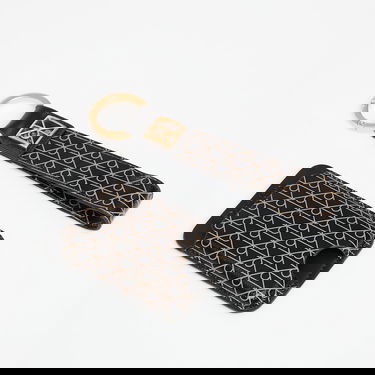 Kľúčenka CALVIN KLEIN Calvin Klein Emblem Aop Key Fob and Cardholder Set Čierna | LV04F1101G UB1, 0