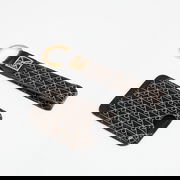 Calvin Klein Emblem Aop Key Fob and Cardholder Set