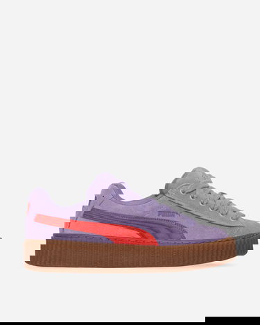 Tenisky a topánky Puma Fenty x Creeper Phatty "Lavender Alert" Fialová | 396403-03, 1