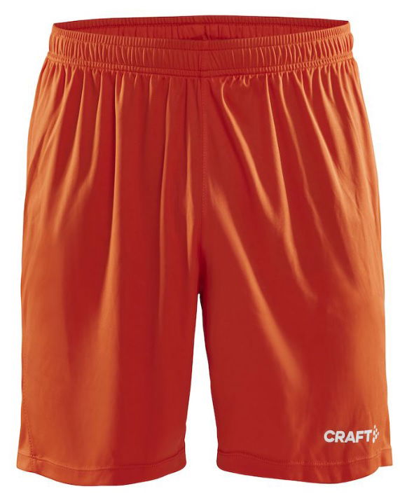 Šortky Craft Craft Squad Solid Shorts Oranžová | 1905572-573000, 1