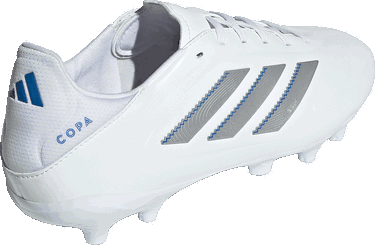 Tenisky a topánky adidas Performance COPA PURE III LEAGUE FG/MG Biela | id9051, 6