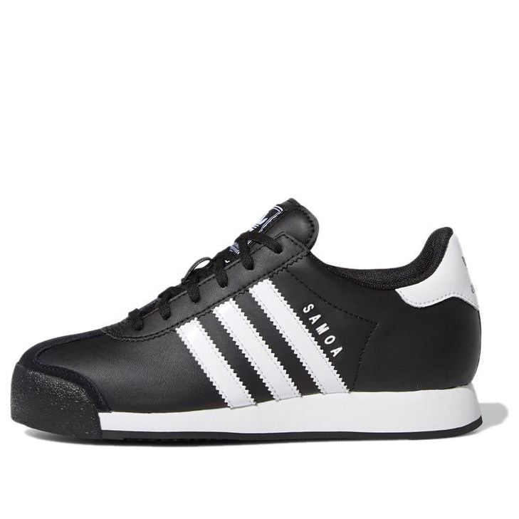 Tenisky a topánky adidas Originals Samoa Čierna | G20687