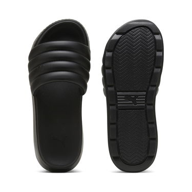 Tenisky a topánky Puma Karmen Puffy Slides Čierna | 395399_01, 0